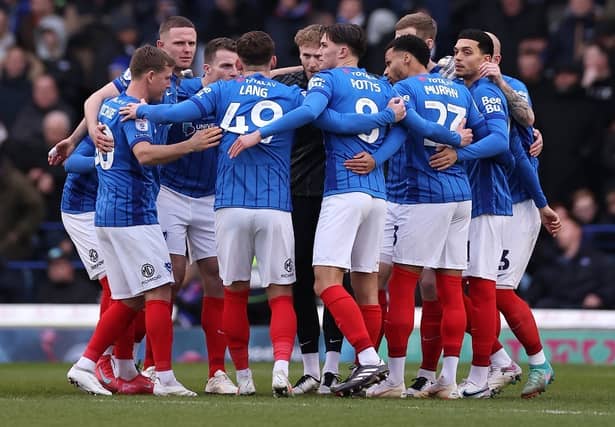 Do you agree with Pompey writer Jordan Cross' player ratings for the 2024-25 season?