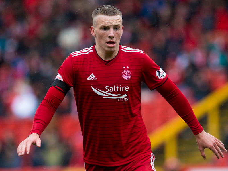 Aberdeen had to pay a reportedly meager compensation fee to Hamilton following a tribunal and he was excellent for the Dons over his three seasons with them before heading to Bologna and lighting up the Serie A