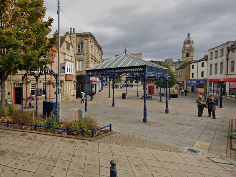 Dewsbury is the most popular affordable place for families to live in Yorkshire and the Humber, according to Zoopla. The average cost of a three-bed home there is £192,000. With average joint earnings for the area standing at £71,300, the price-to-earnings ratio is 2.7. The estimated monthly mortgage payment for an average house there, based on a 20 per cent deposit, is £760, as of May 8, 2025.