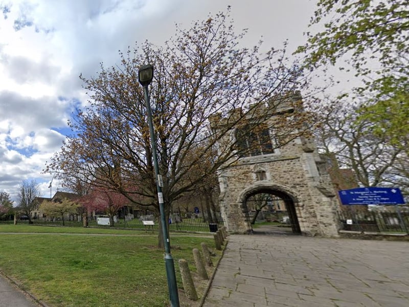 Barking and Dagenham is the most popular affordable place for families to live in London, according to Zoopla. The average cost of a three-bed home there is £440,300. With average joint earnings for the area standing at £79,400, the price-to-earnings ratio is 5.5. The estimated monthly mortgage payment for an average house there, based on a 20 per cent deposit, is £1,750, as of May 8, 2025.