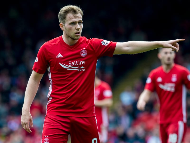 The attacker's Dundee form earned him a move to Birmingham City but he couldn't make an impact there and returned to Scotland on loan with the Dons. He scored 3 goals in 30 league appearances in what was a unremarkable spell compared to his previous standard north of the border