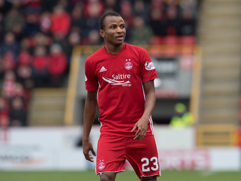 Another promising loan signing that ultimately flopped in Scotland. The Manchester City midfielder couldn't cut it at Pittodrie and now plays his football in Saudi Arabia's second division