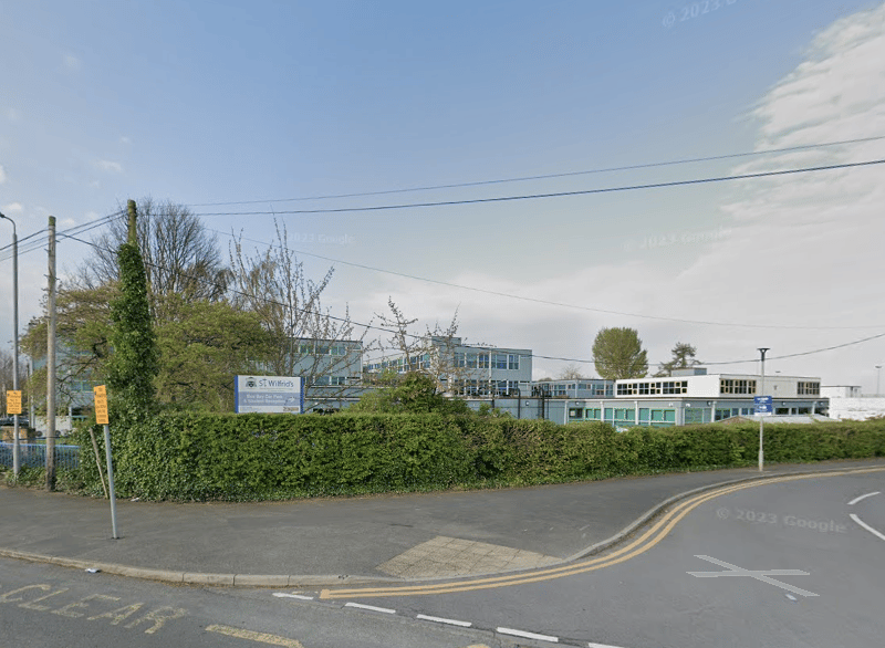 St Wilfrid’s is a Catholic secondary academy and sixth form in Featherstone, east of Wakefield city.
In the 2023/24 school year, it had an overall absence rate of 8.11%.