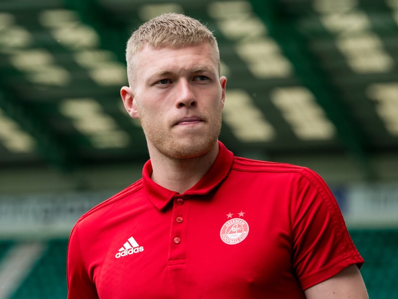 Another that foes down as one of McInnes' most successful signings. An unknown when the Dons paid £40k to Carlisle United, he wen't on to score 31 goals in 79 league games over two and a half seasons before Birmingham City paid over £2 million.