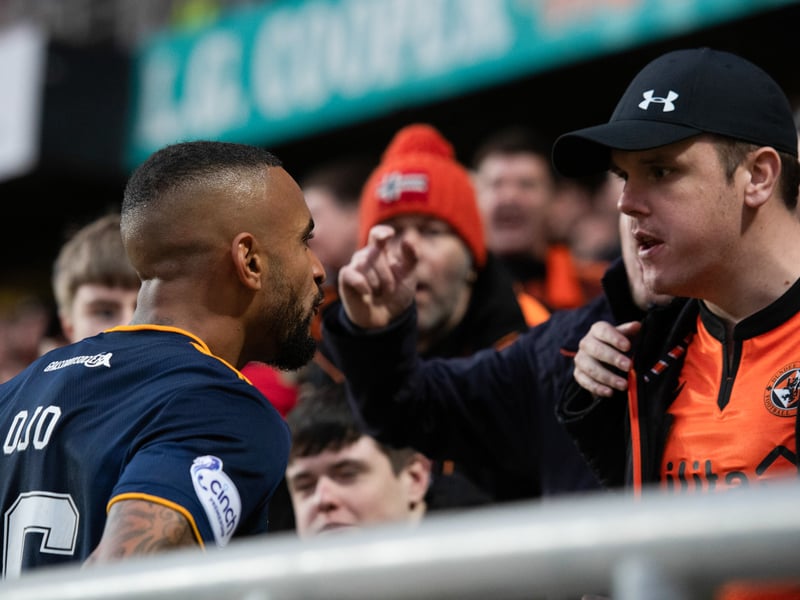 Aberdeen reportedly beat Hibs to the Belgian midfielder's signature, paying Scunthorpe United £125k for his services. His two seasons with the Dons were largely forgettable apart from an unsavoury confrontation with a Dundee United support during a match at Tannadice