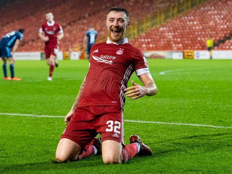 An unremarkable loan signing from Leeds United. The England youth international showed flashes of quality but didn't make much of a mark during his time in Scotland. Now plays in Australia with Central Coast Mariners.