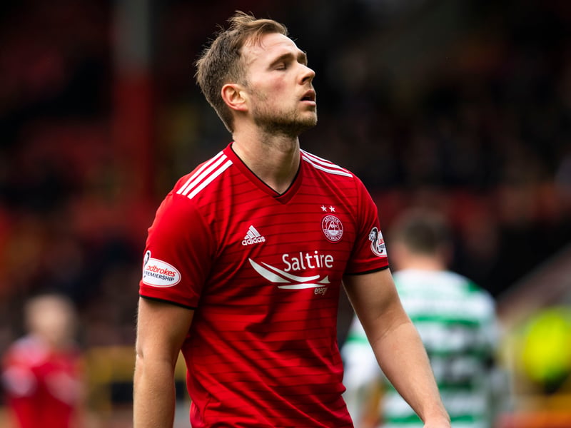 After his first loan spell failed to impress he went to Kilmarnock where he once again lit up the Scottish top flight. The Dons took him back again but for whatever reason they just couldn't get the best out of him. Stewart signed for Rangers the following season.