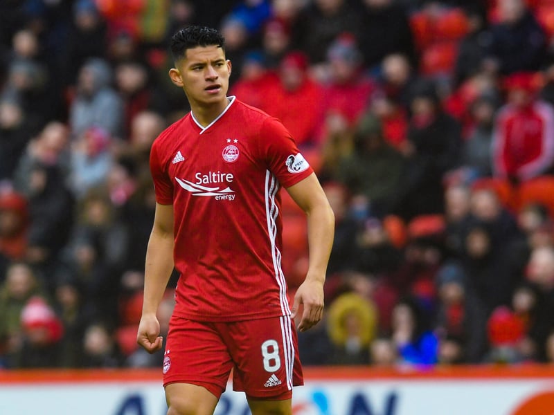 Aberdeen are believed to have paid £850k for the Venezuela international. What they got for that was less than ten first team appearances before a move to their partner club Atlanta. Undoubtedly the strangest transfer saga in McInnes' career as a head coach.