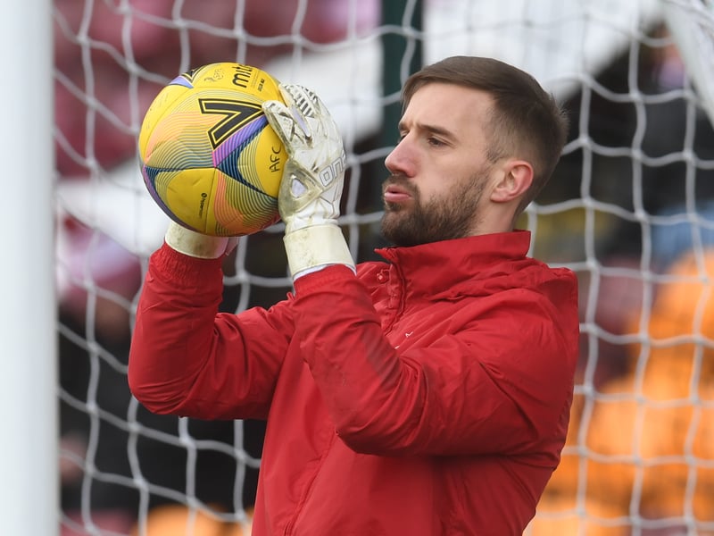 The former Hamilton Accies stopper was the last in a long line of keepers who were brought in to provide back-up to Joe Lewis after Cerny hung up his gloves. He signed on loan from Oldham Athletic and then permanently but managed just seven league appearances during that time.