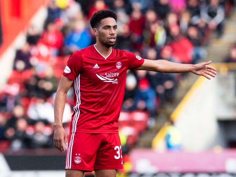 Looked a steady if unspectacular player during his brief loan spell with Aberdeen but has become a key part of the Bristol City side since returning from Pittodrie and has made over 200 league appearances for the EFL Championship club including helping them to the play-offs this season