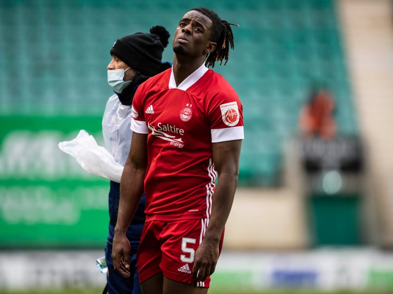 The former Manchester City youth star arrived on loan from Dutch outfit NAC Breda and then signed permanently for the Dons but was never really a first team regular and has since turned out for Oxford United, Ipswich Town and Morecambe