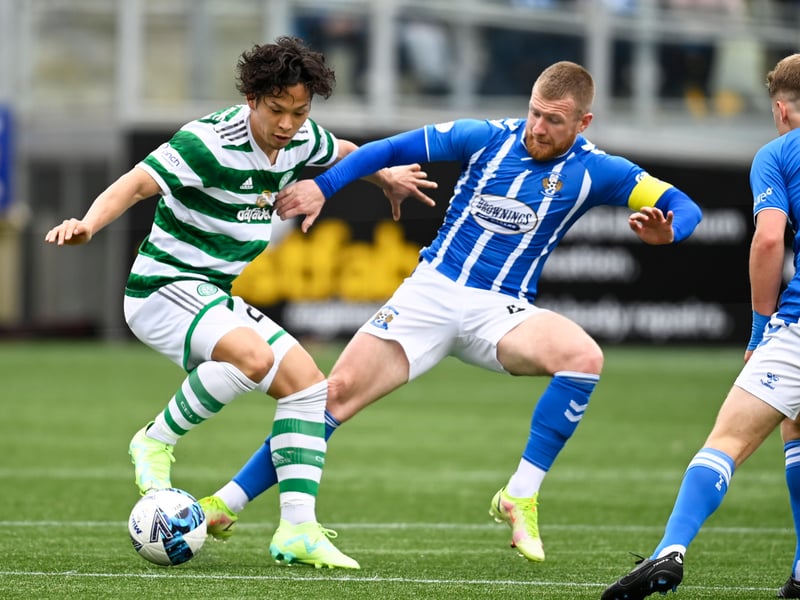 McInnes' first summer signing was to bring the experienced midfielder back to Rugby Park after his release from St Mirren. He added 35 more league appearances to the 118 from his first spell and ended his career after the following season with Greenock Morton
