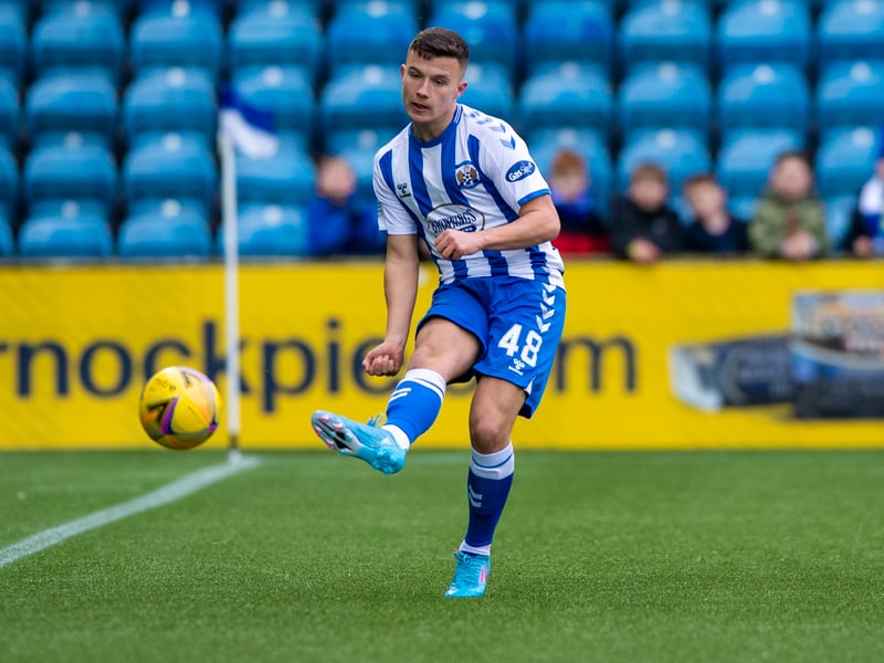 Another loan signing from Hibs in his first transfer window in January 2022. Tait managed just seven league appearances and has gone on to play for Arbroath, Hamilton Accies and now Championship winners Falkirk