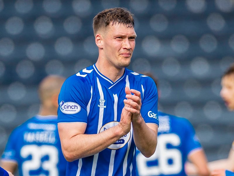 McInnes returned to the EFL for a decent find, snapping up the defender after over 100 appearances for Doncaster Rovers. The Welshman has been a key player in the Kilmarnock side ever since.