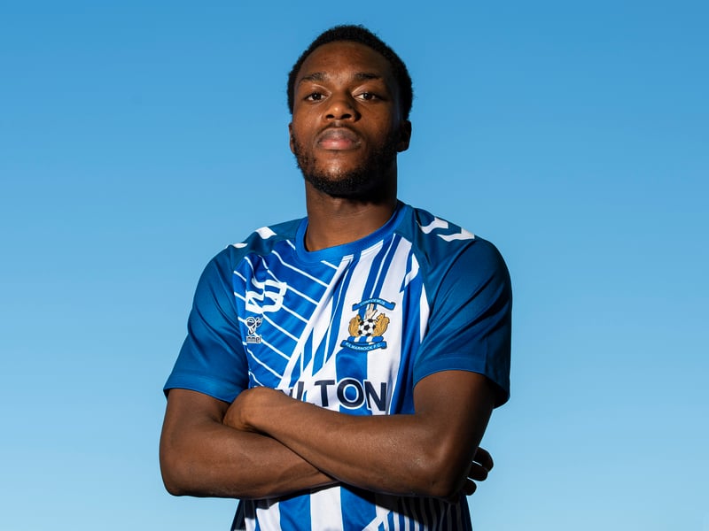 The Irishman spent time in Manchester United's academy before landing at Nice in France who loaned him to Killie where he managed just two first team appearances. He wen't on to sign for Burnley but is now at English non-league side Eastleigh.