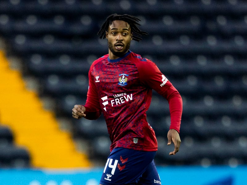 The Liverpool midfielder arrived for a short loan after stints at Crawley Town and Wigan Athletic but managed just a handful of appearances.