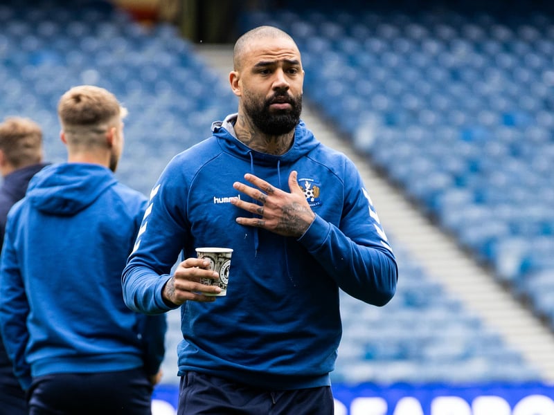 There are EFL journeymen and then there's Vassell who had played for 18 different English clubs plus San Diego Loyal in the USA before landing at Killie in 2023. Safe to say this one was a good pick up though with the veteran striker currently the club captain and a fan favourite at Rugby Park.