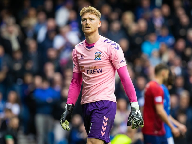 Killie was the latest in a string of loan spells for the Bournemouth stopper and did enough with the Ayrshire club to earn a spot in the Cherries' Premier League squad as back up to the first and second choice stoppers