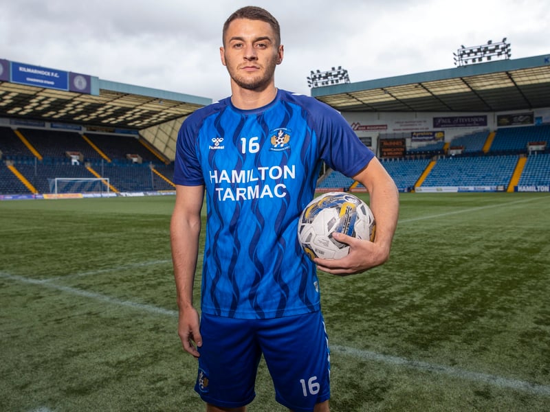 The former Hibs man has been at Killie since the summer of 2023 but injuries have severely limited his game time.