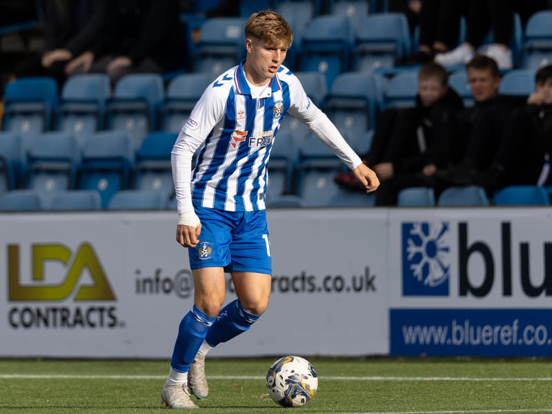 Managed just a handful of appearances during his season long loan from Cardiff City. The left back now plays for Newport County.