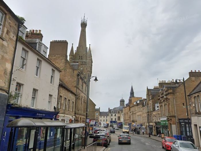 Cupar, Fife, is the joint 13th best place to live in Scotland, according to Garrington. It ranks 40th out of 161 places for employment and connectivity, 92nd for natural environment, 48th for house price, quality and value, and 19th for wellbeing. The average price of a family home in Cupar is £176,459, up by 1.4 per cent in the last year.
