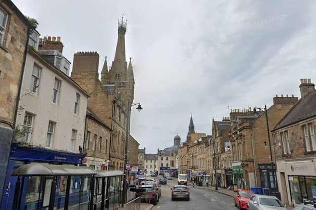 Cupar, Fife, is the joint 13th best place to live in Scotland, according to Garrington. It ranks 40th out of 161 places for employment and connectivity, 92nd for natural environment, 48th for house price, quality and value, and 19th for wellbeing. The average price of a family home in Cupar is £176,459, up by 1.4 per cent in the last year.