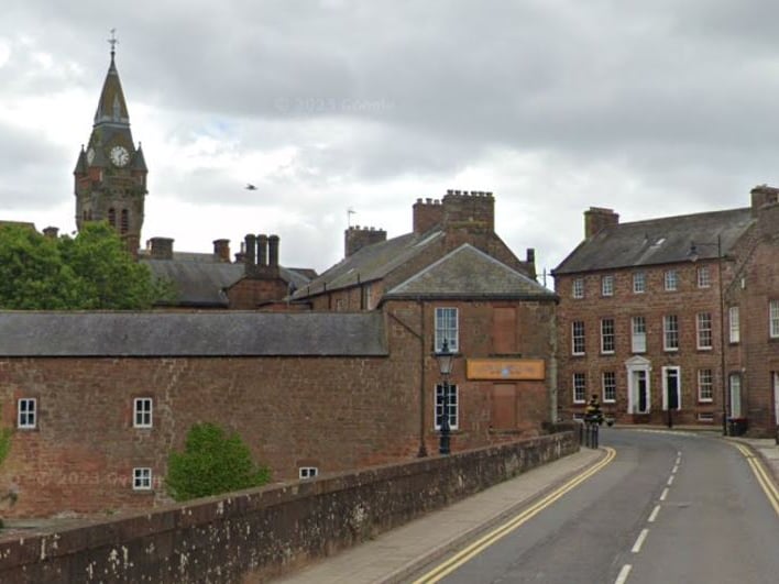 Annan, Dumfries and Galloway, is the 8th best place to live in Scotland, according to Garrington. It ranks 105th out of 161 places for employment and connectivity, 1st for natural environment, 73rd for house price, quality and value, and 2nd for wellbeing. The average price of a family home in Annan is £166,690, up by 0.5 per cent in the last year.