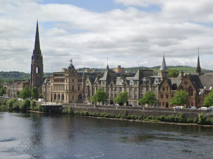 Perth, Perth and Kinross, is the 7th best place to live in Scotland, according to Garrington. It ranks 89th out of 161 places for employment and connectivity, 19th for natural environment, 32nd for house price, quality and value, and 39th for wellbeing. The average price of a family home in Perth is £237,031, up by 7.1 per cent in the last year.