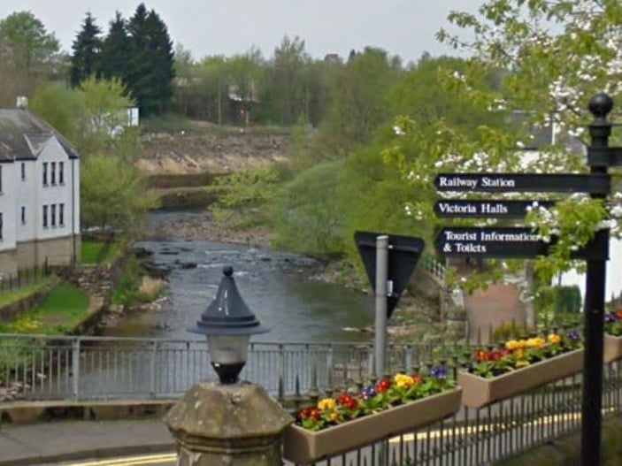 Dunblane, Stirling, is the 2nd best place to live in Scotland, according to Garrington. It ranks 62nd out of 161 places for employment and connectivity, 1st for natural environment, 5th for house price, quality and value, and 26th for wellbeing. The average price of a family home in Dunblane is £245,544, up by 4.8 per cent in the last year.