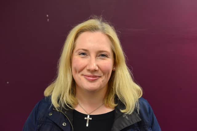 Emma Lewell, South Shields MP, voted against the Government's welfare reforms.