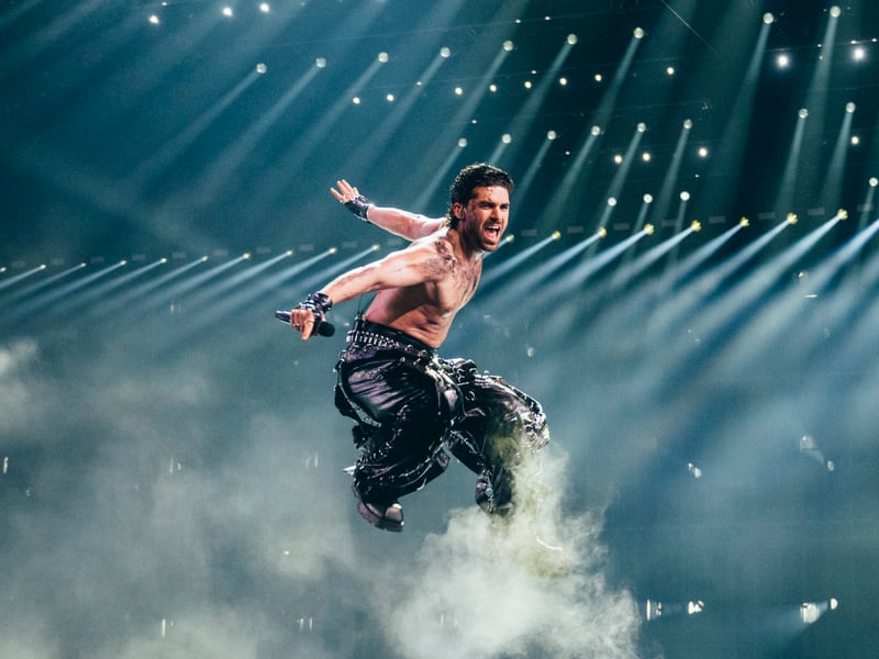 Making it through from semi-final 2, Armenia will be represented by PARG with his song Survivor which has odds of 175/1 to win. 