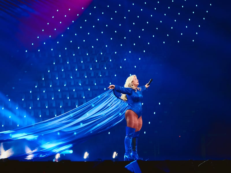 Representing Denmark is Sissal - who when not performing in Eurovision is a spin cycle instructor - with her electropop tune Hallucination which has odds of 150/1 to win.