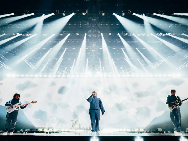 With odds of 150/1 of winning Eurovision this year, after semi-final 2 Lithuania will be represented in the 2025 final by experimental rock band Katarsis and their song Tavo Akys.