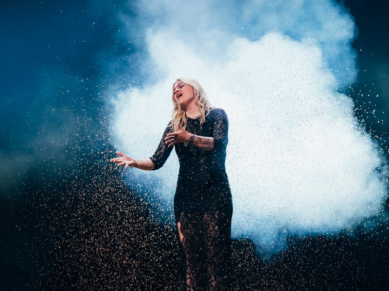 An icon in French music, Louane is among the bookies’ favourites to win with odds increasing to 6/1 following her performance in semi-final 2 with song maman. 