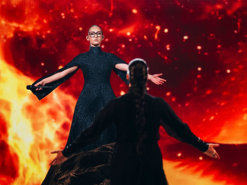A somewhat surprise finalist, Greece will be represented by Klavdia with her song Asteromáta during the Eurovision 2025 final with odds of 225/1 of winning. 