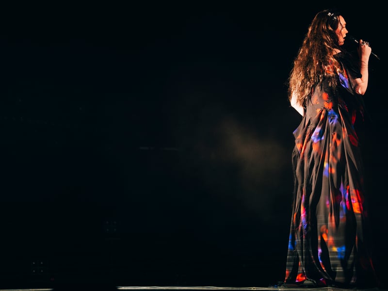 Singing in French, Switzerland’s song Voyage by Zoë Më has odds of 35/1 to win Eurovision 2025 ahead of the Grand Final.