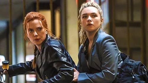 Florence Pugh's first foray into the world of Marvel superheroes was in 2021's 'Black Widow, where she plays Scarlett Johansson's titular character's adoptive sister Yelena Belova. It sees the sisters on the on the run thanks to their time working as Russian spies in a time before the Avengers were assembled. It rates a 70 per cent on the Tomatometer.