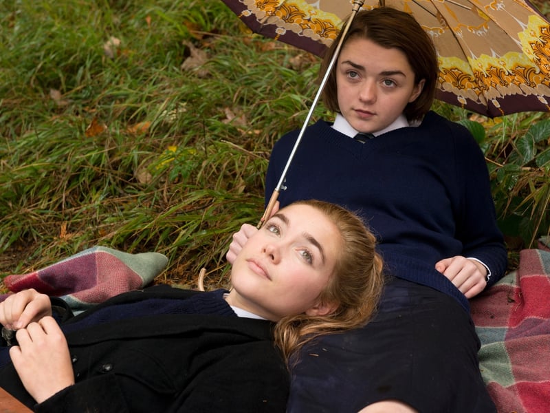 Florence Pugh's acting debut came in 2014's 'The Falling', a film directed by Carol Morley. Pugh stars alongside 'Game of Thrones' actress Maisie Williams as best friends at an all-girl school where the pupils start suffering an epidemic of fainting spells. It has a Rotten Romatoes rating of 78 per cent.