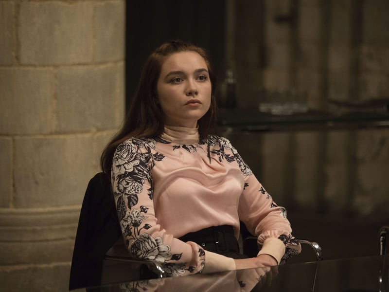 You'll not get two much bigger Shakespearian leads than Anthony Hopkins and Emma Thompson - and that's who plays the titular King Lear and his oldest daughter in Richard Eyre's 2018 adaptation. Pugh plays the king's youngest - and favourite - daughter, Cordelia. It has a positive rating of 91 per cent on Rotten Tomatoes.
