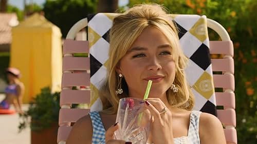 Florence Pugh's most critically disappointing film is also one of her highest-profile - thanks to her co-star Harry Styles' involvement. 'Don't Worry Darling' was directed by Olivia Wilde and released in 2022, with Pugh playing a housewife who suspects something is very wrong in the seemingly-perfect town in which she lives. It has 38 per cent positive ratings - still far from a critical disaster.