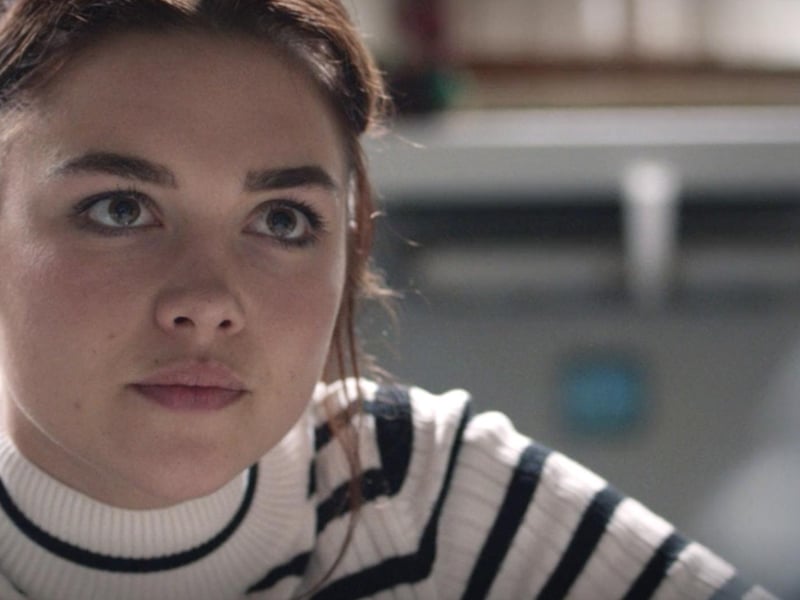 Scotland-set horror 'Malevolent' got a distinctly mixed reception when it was released in 2018. Florence Pugh and Ben Lloyd-Hughes play sibling con artists who fake paranormal encounters, only to experience the real thing at a spooky country house. It rates 54 per cent on Rotten Tomatoes.