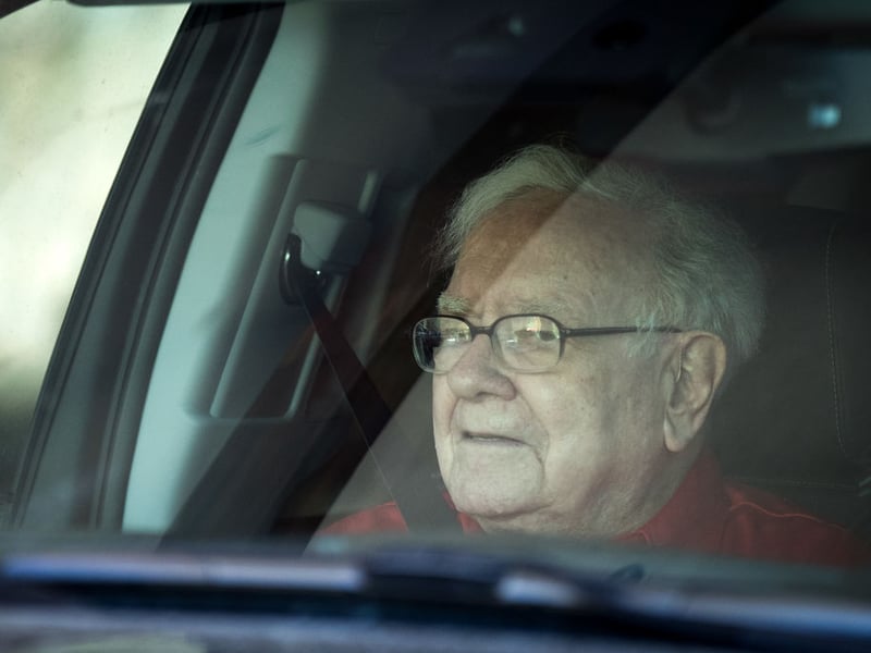 94-year-old Warren Buffett is the co-founder, chairman and CEO of Berkshire Hathaway and has become one of the best-known investors in the world. As a result of his success backing the right companies at the right time he's worth an estimated $160.1 billion. He's had a profitable few month, rising from 8th to 5th place on the billionaires rich list since the start of 2025.