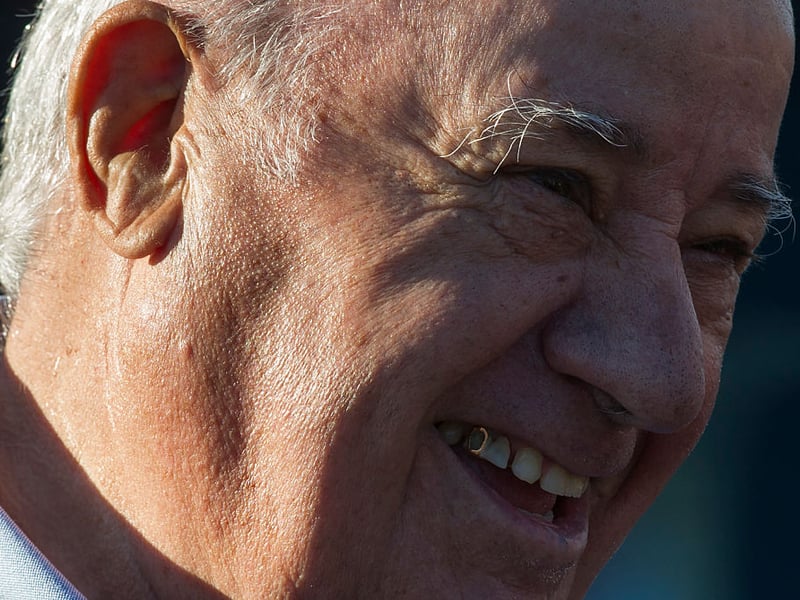 A less well-known billionaire, Amancio Ortega is a Spanish businessman who specialises in so-called fast fashion. He founded the fashion group, which includes chainstore Zara. He has a fortune of around $122.2 billion at the moment.