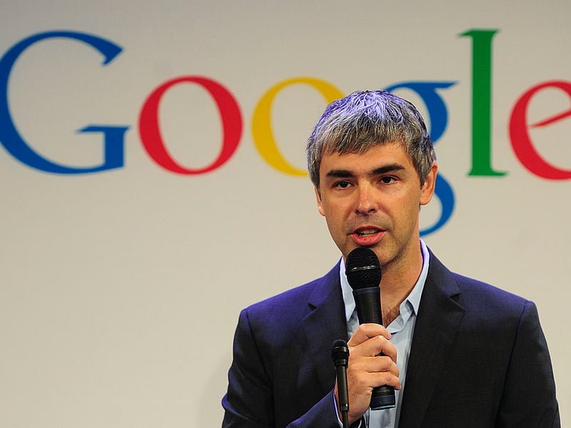Larry Page has had a good few months, climbing from tenth to seventh in the rich list with wealth totalling $133.1 billion. He co-founded Google in 1998 and has watched the money roll in ever since.