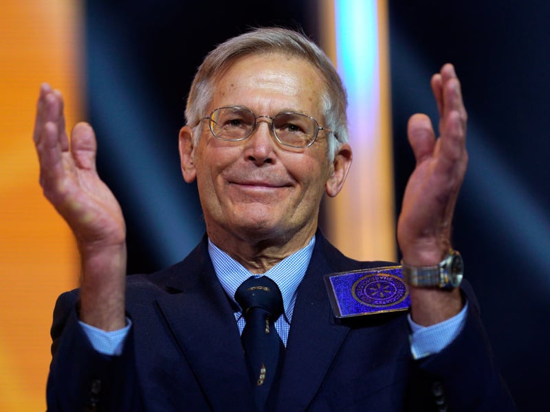Coming just behind his big brother is fellow Walmart heir Jim Walton and his fortune of around $113.6 billion.