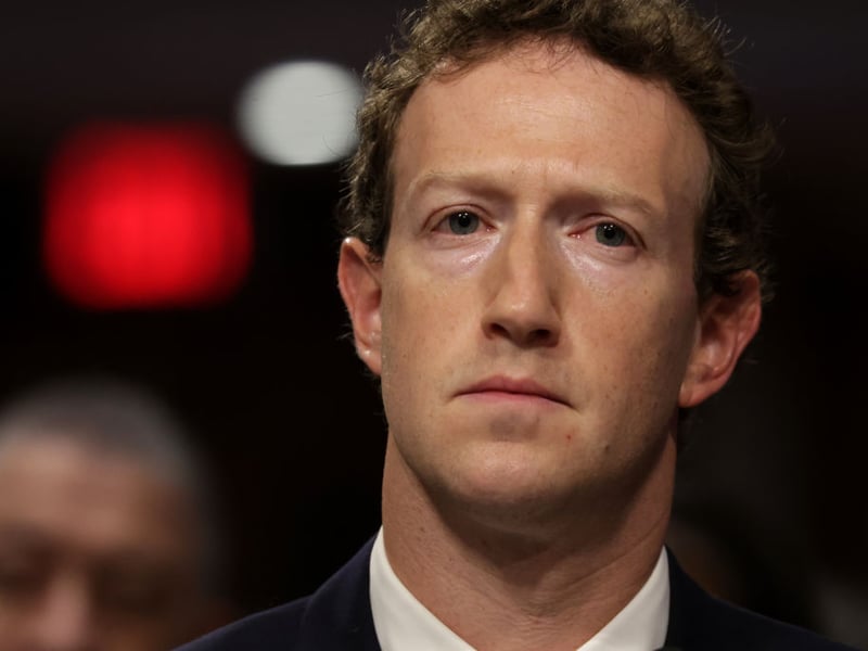 Mark Zuckerberg's fortune was assured when he founded Facebook at the age of just 19. The Meta CEO has recently slipped to being 'just' the fourth richest person in the world earlier this year, but is now back into third place with a fortune estimated at $226.7 billion.
