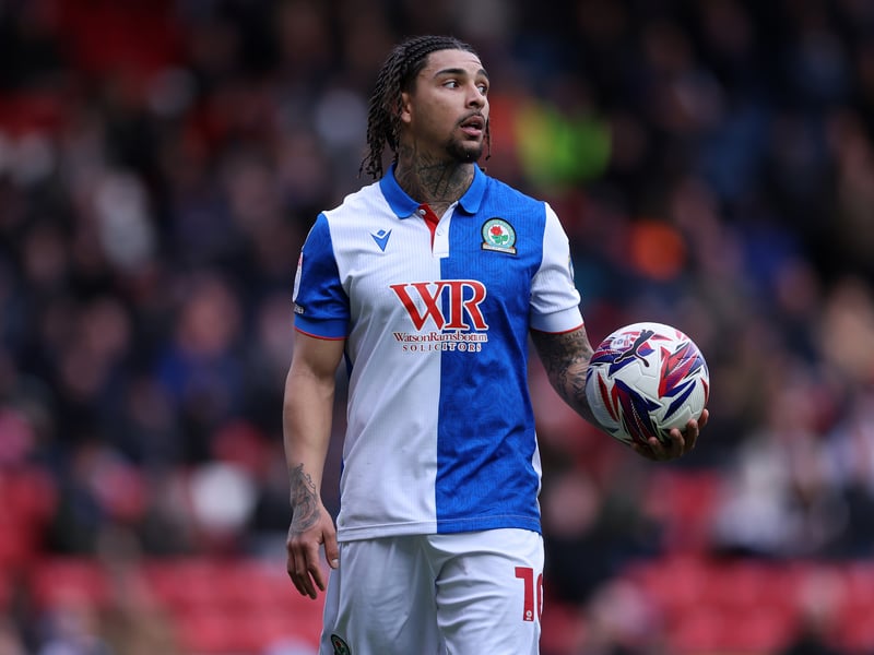 After coming through the ranks at Ewood Park, the winger is set to depart this summer with Middlesbrough reportedly interested.