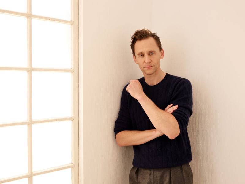 No stranger to huge franchaises, English actor Tom Hiddleston is best known for playing trickster god Loki in the Marvel Cinematic Universe. He's 2/1 to become the latest holder of the sonic screwdriver.
