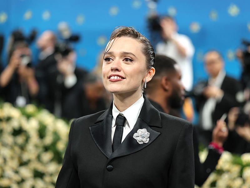 Currently hot property thanks to her standout performance in season three of 'The White Lotus', Aimee Lou Wood completes the top three actors most likely to take on the part of the Timelord. She originally shot to fame in comedy series 'Sex Education', for which she won the Bafta for Best Actress.