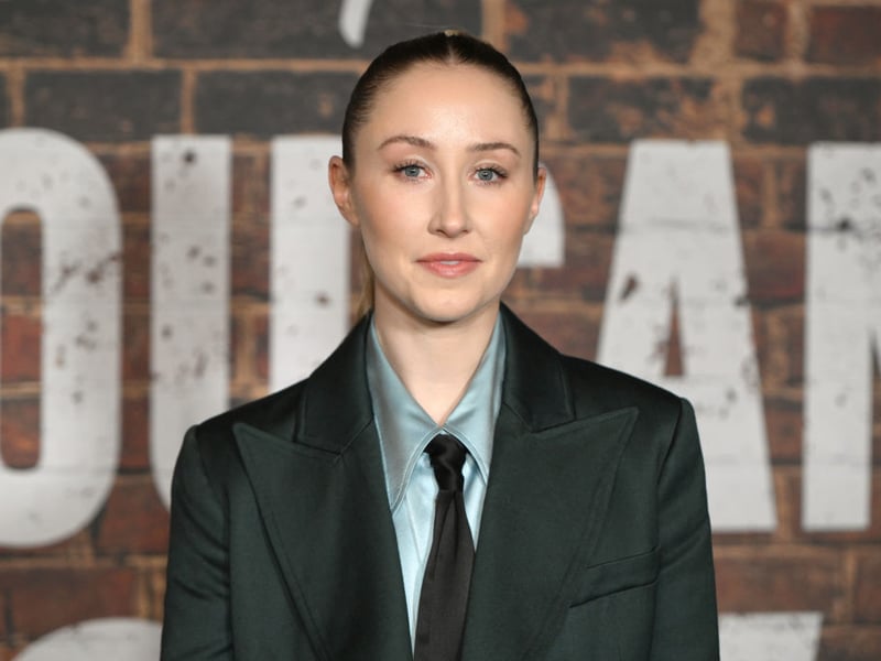 'Adolescence' star Erin Doherty is now favourite to become the next Doctor Who - and the second woman to take on the role. She played the young Princess Anne in the third and fourth seasons of Netflix drama 'The Crown'.